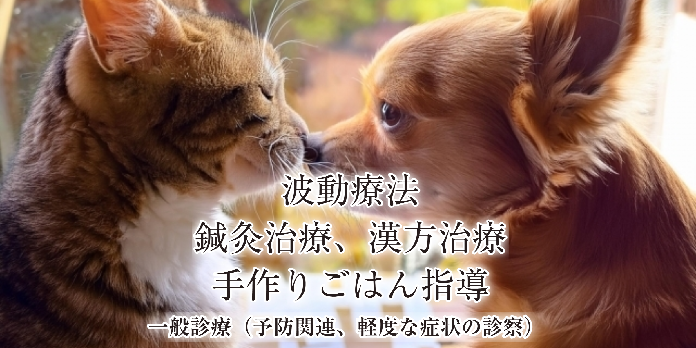 川越｜鶴ヶ島|ちゃろ動物病院